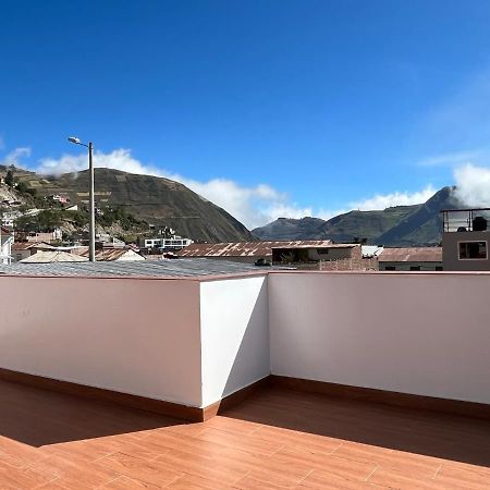Mi Margarita Chalets Alausí 外观 照片