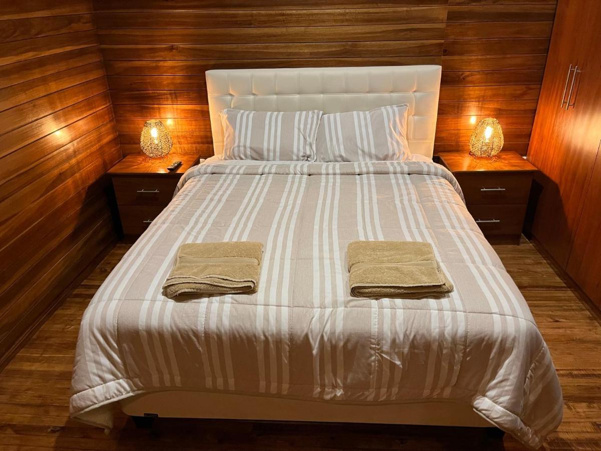 Mi Margarita Chalets Alausí 外观 照片