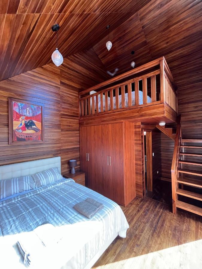 Mi Margarita Chalets Alausí 外观 照片