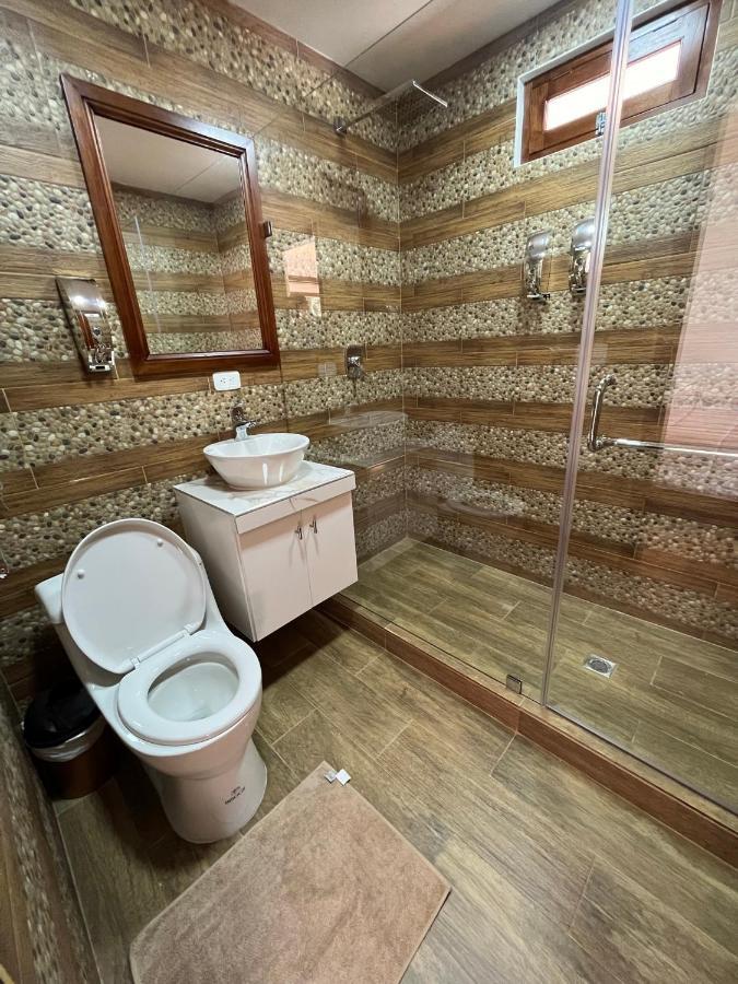 Mi Margarita Chalets Alausí 外观 照片