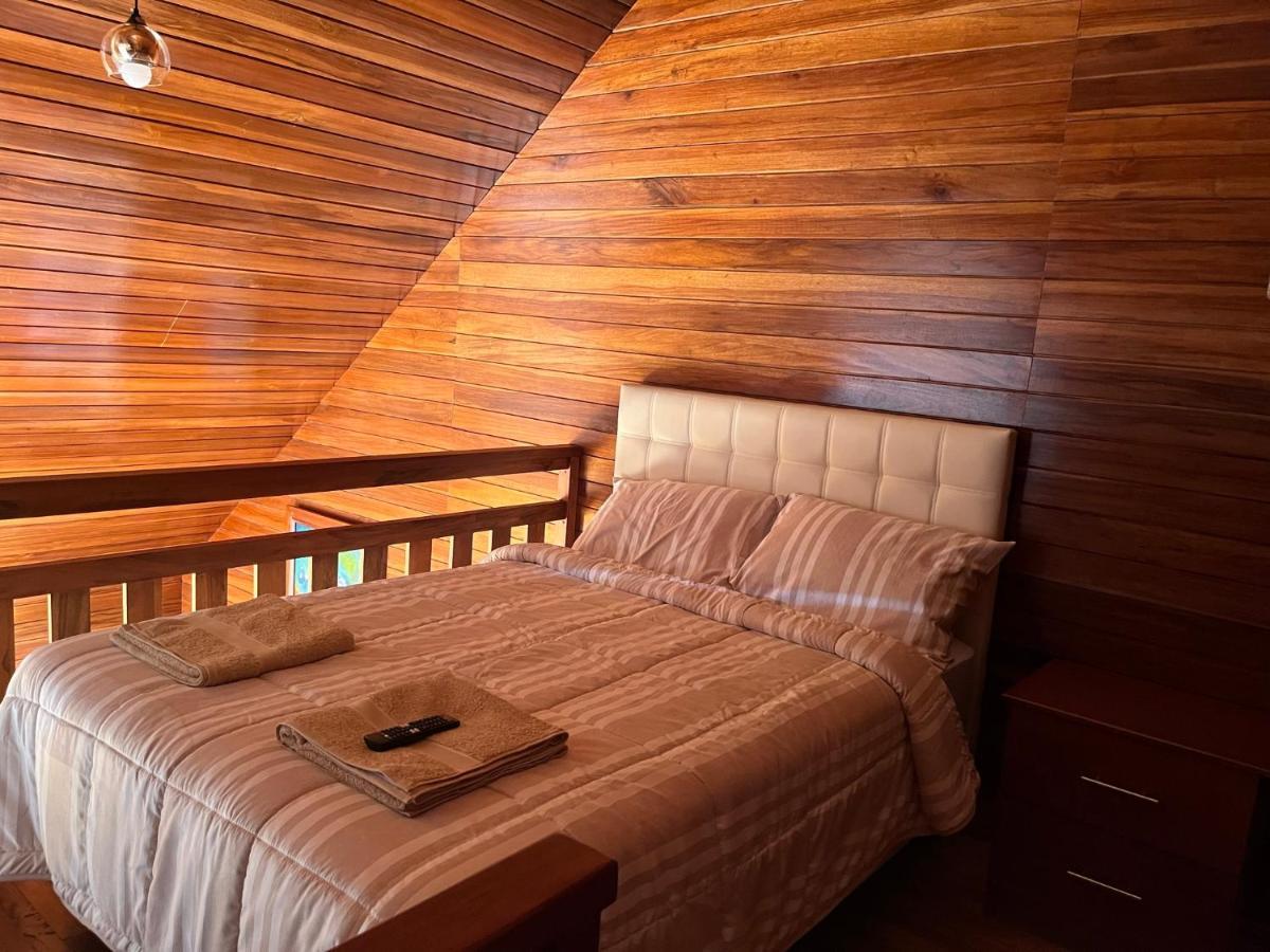 Mi Margarita Chalets Alausí 外观 照片