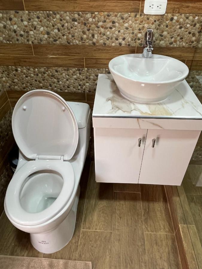 Mi Margarita Chalets Alausí 外观 照片
