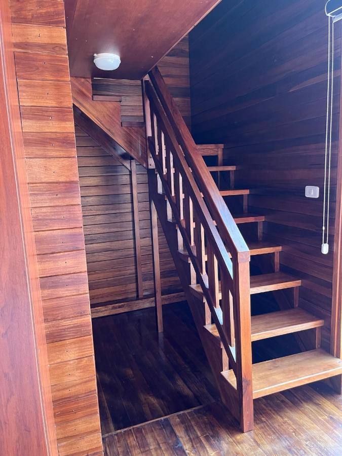 Mi Margarita Chalets Alausí 外观 照片