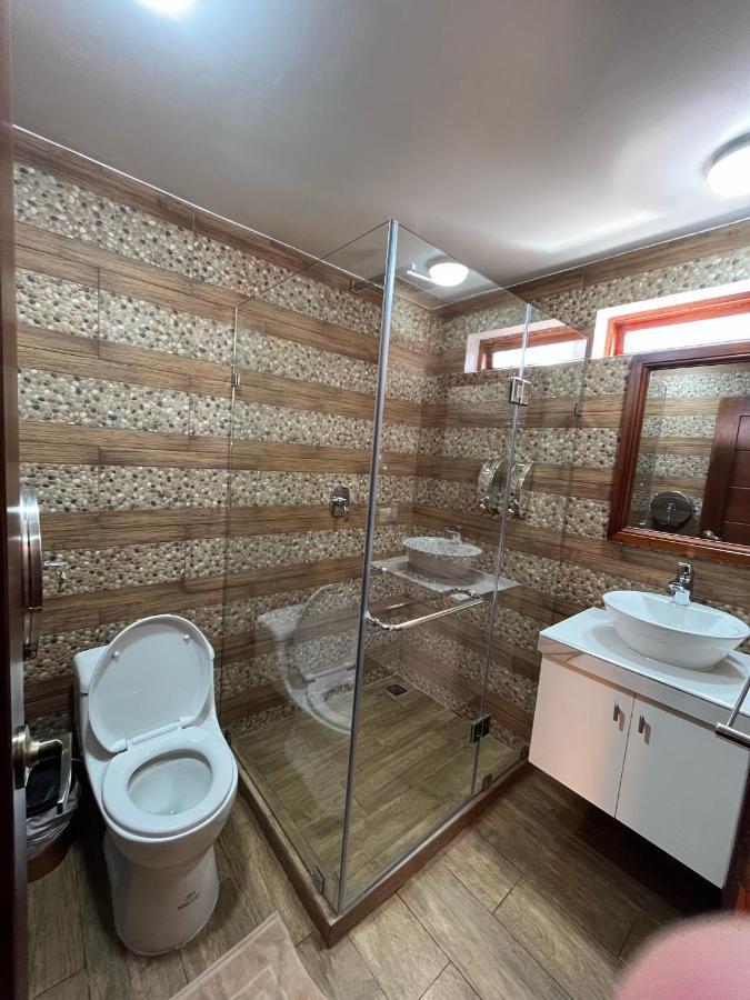 Mi Margarita Chalets Alausí 外观 照片