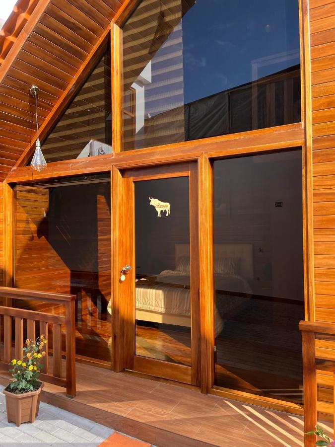 Mi Margarita Chalets Alausí 外观 照片