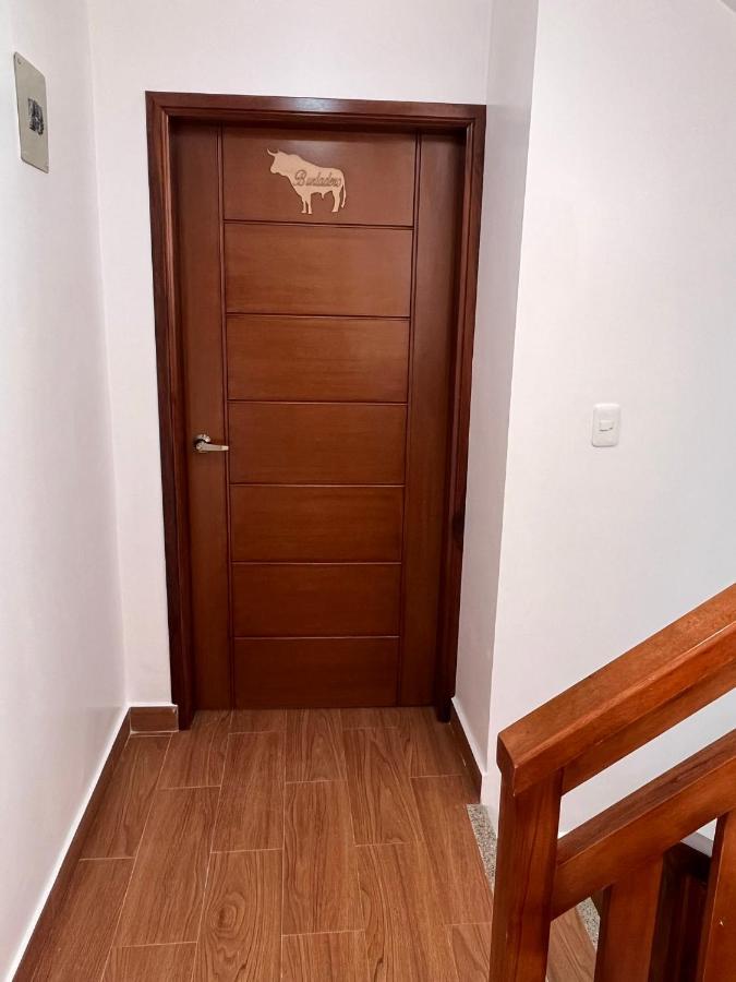 Mi Margarita Chalets Alausí 外观 照片