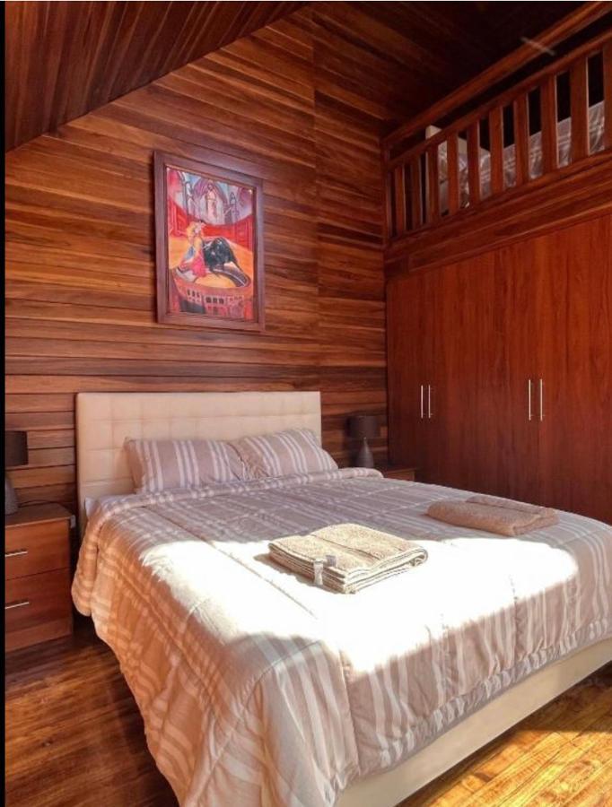 Mi Margarita Chalets Alausí 外观 照片